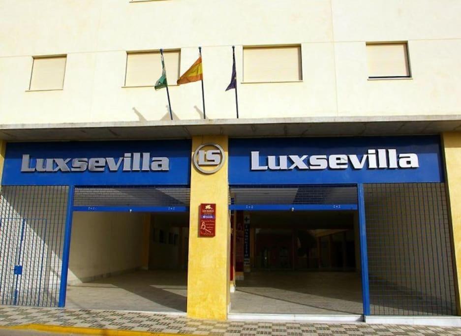 Apartamento El Mirador, Recepcion 24 H, Piscina, Wifi Y Parking Interior Bormujos Kültér fotó